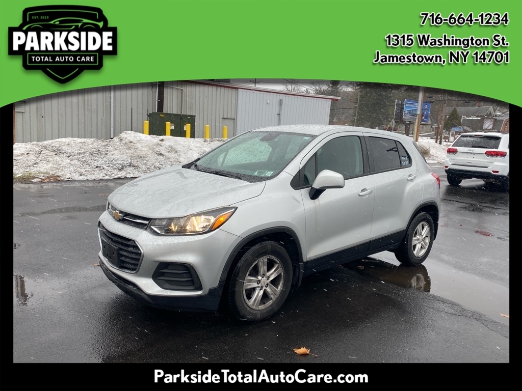 Chevrolet Trax LS FWD 2020