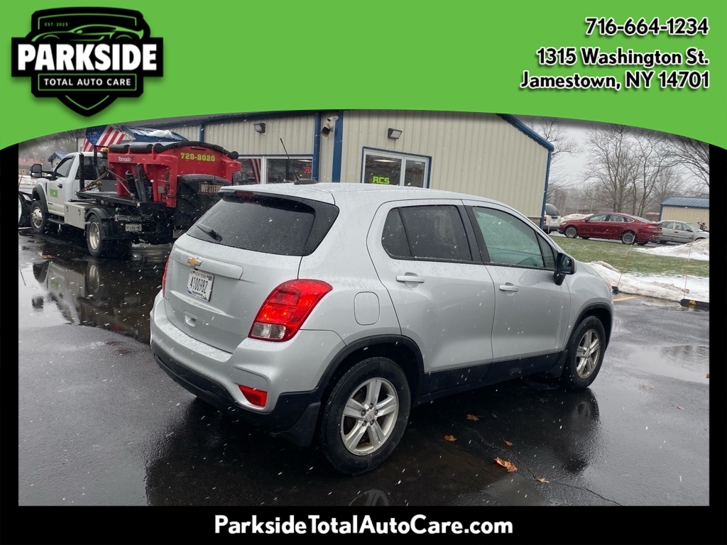 Chevrolet Trax LS FWD 2020