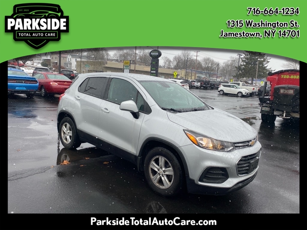 Chevrolet Trax LS FWD 2020