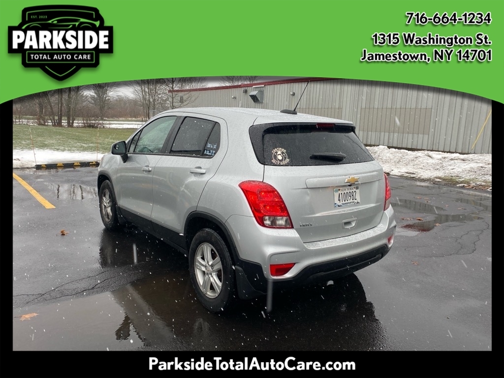 Chevrolet Trax LS FWD 2020