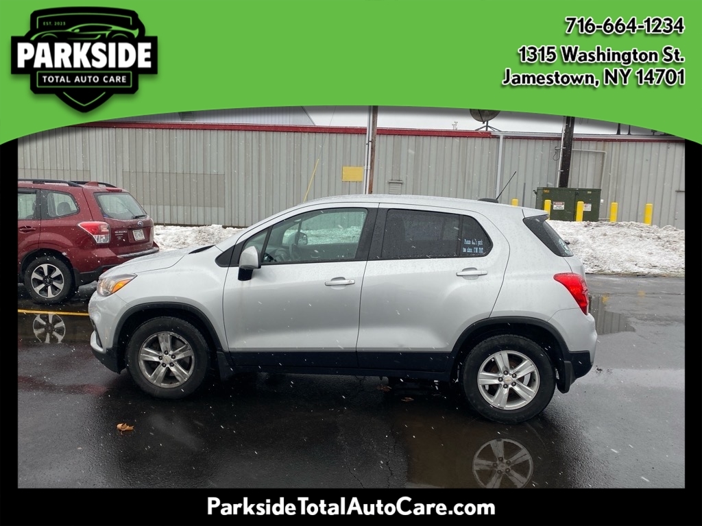 Chevrolet Trax LS FWD 2020