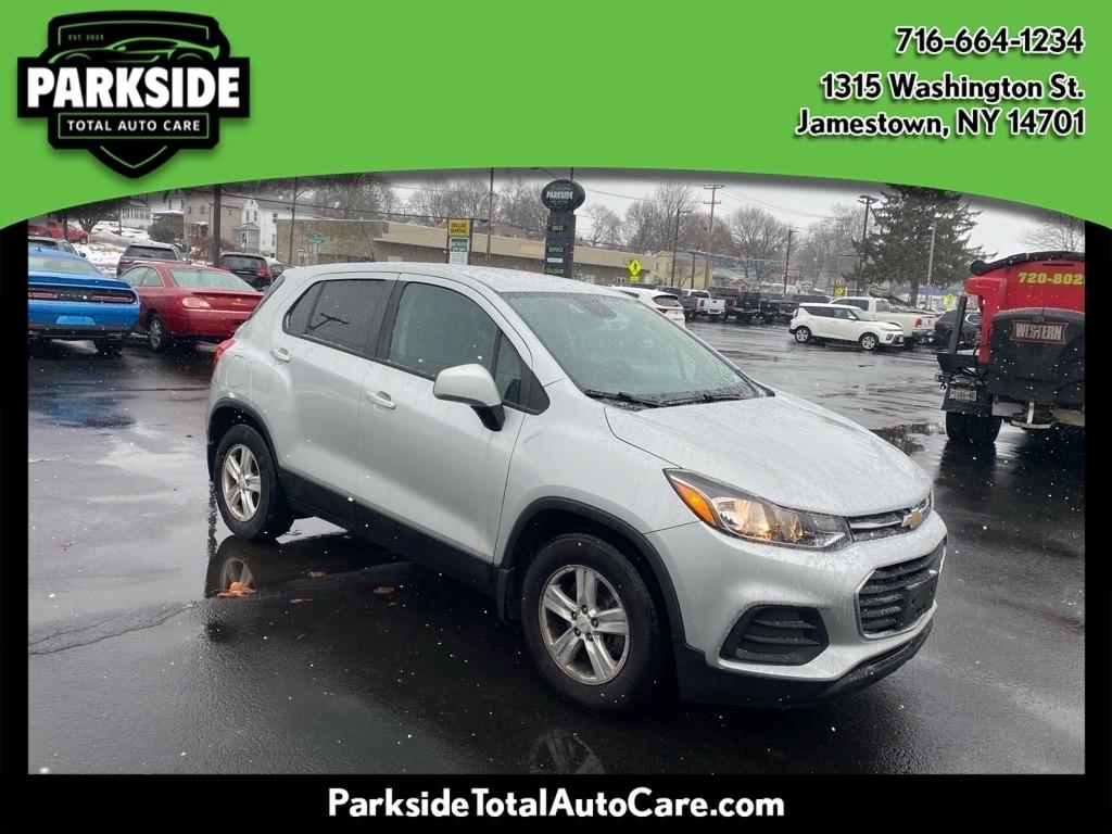 Chevrolet Trax LS FWD 2020