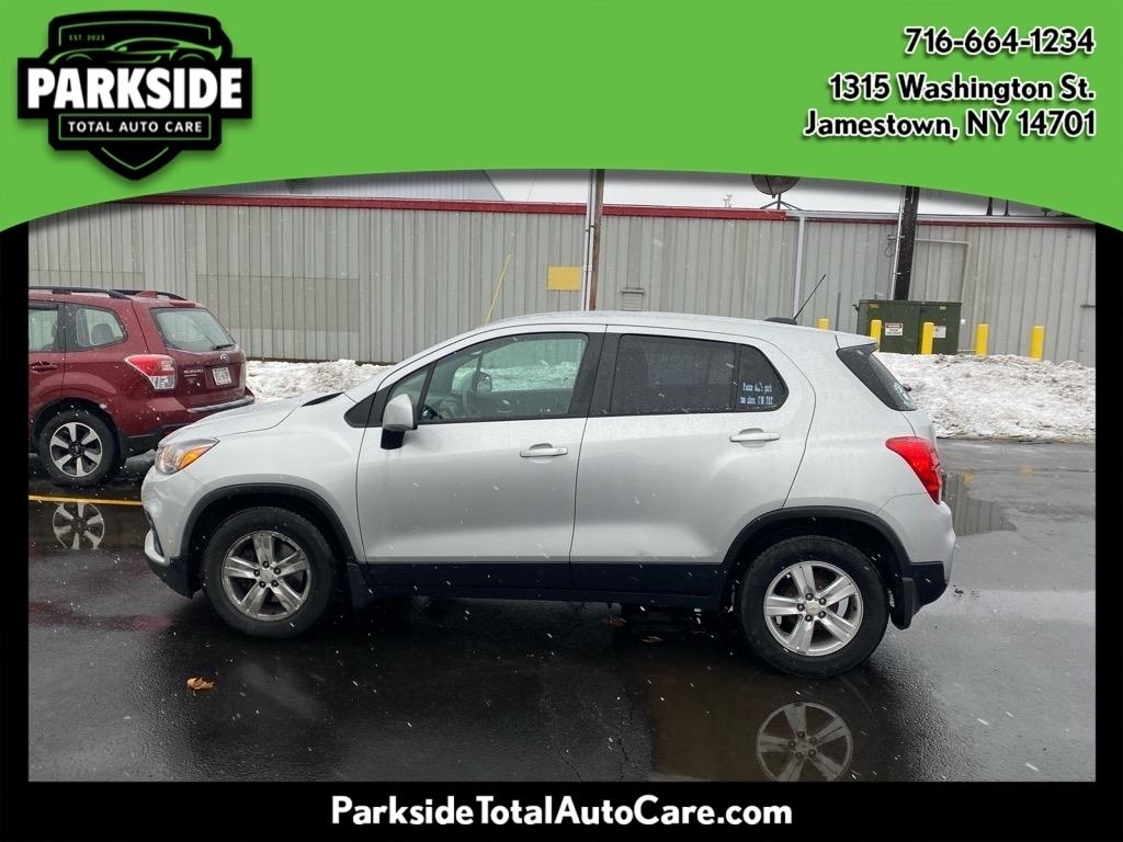 Chevrolet Trax LS FWD 2020