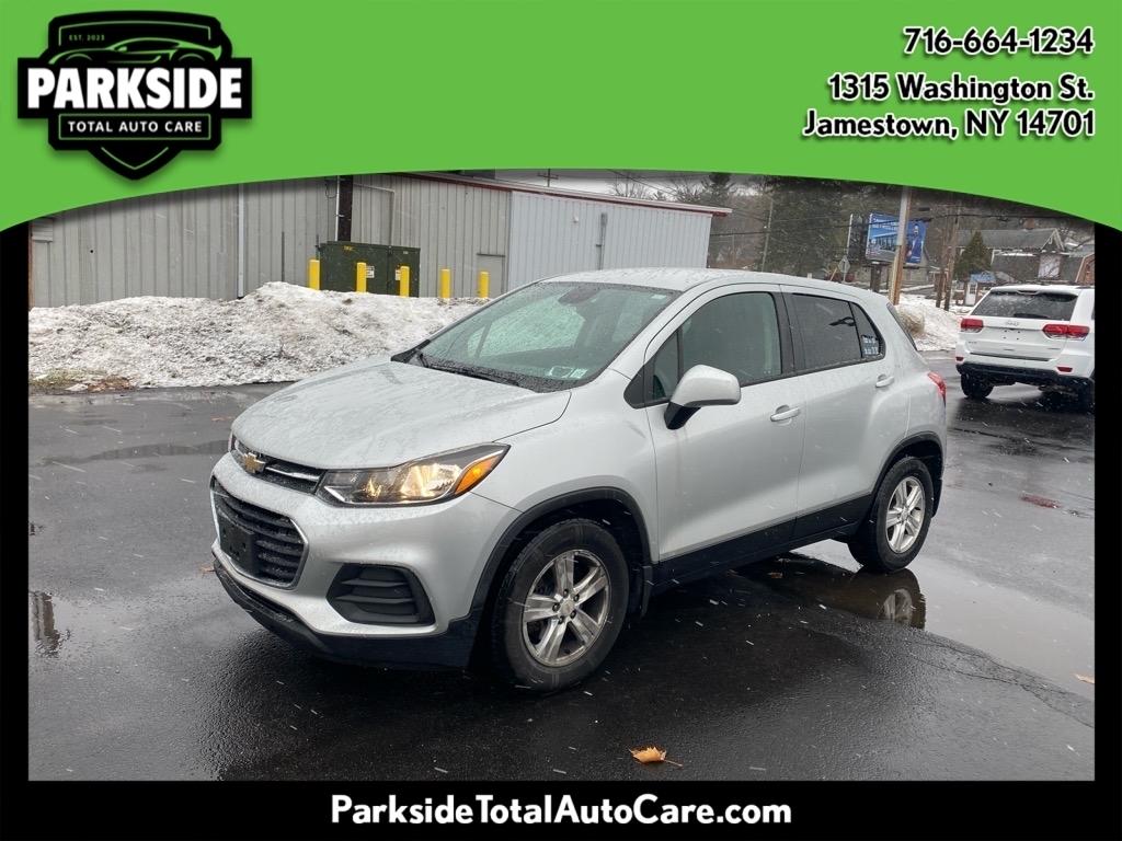 Chevrolet Trax LS FWD 2020