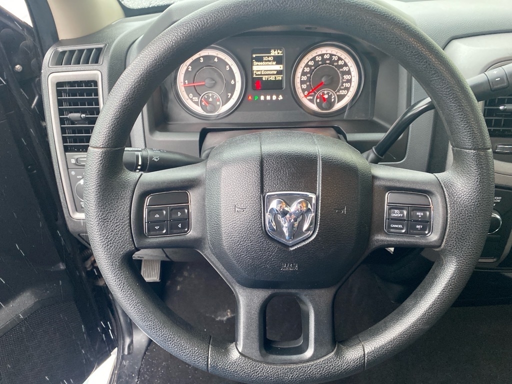 RAM 1500 Tradesman Regular Cab SWB 4WD 2014