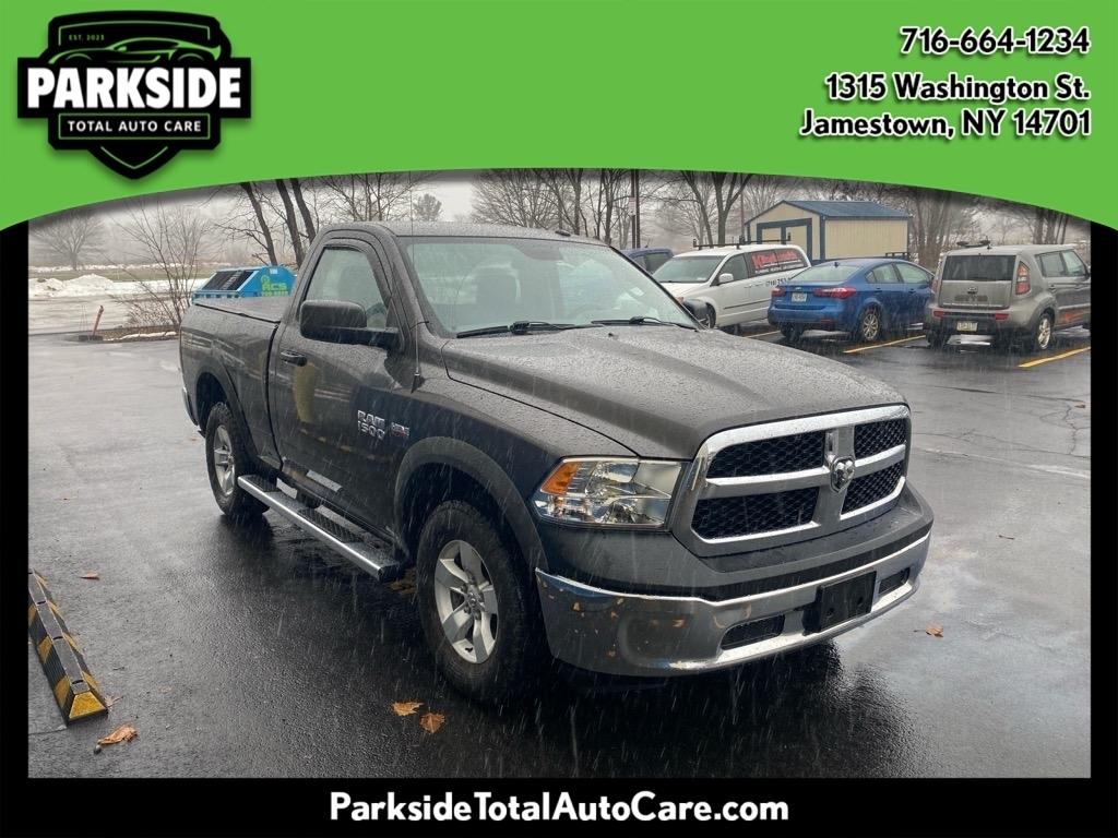 RAM 1500 Tradesman Regular Cab SWB 4WD 2014