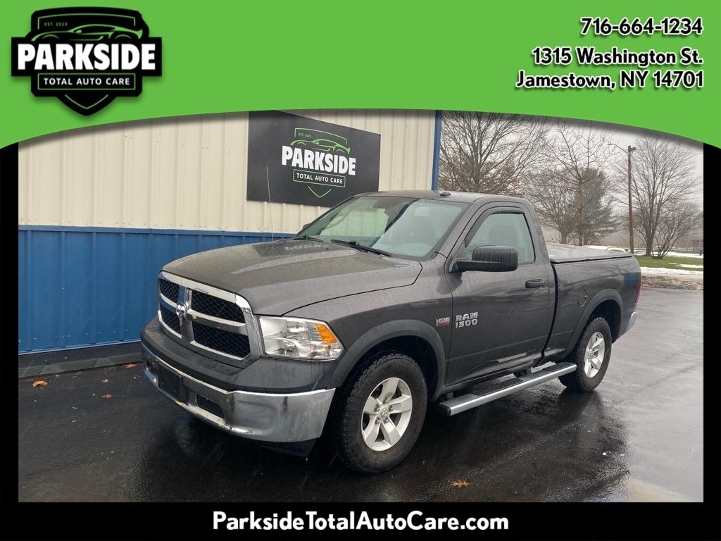 RAM 1500 Tradesman Regular Cab SWB 4WD 2014
