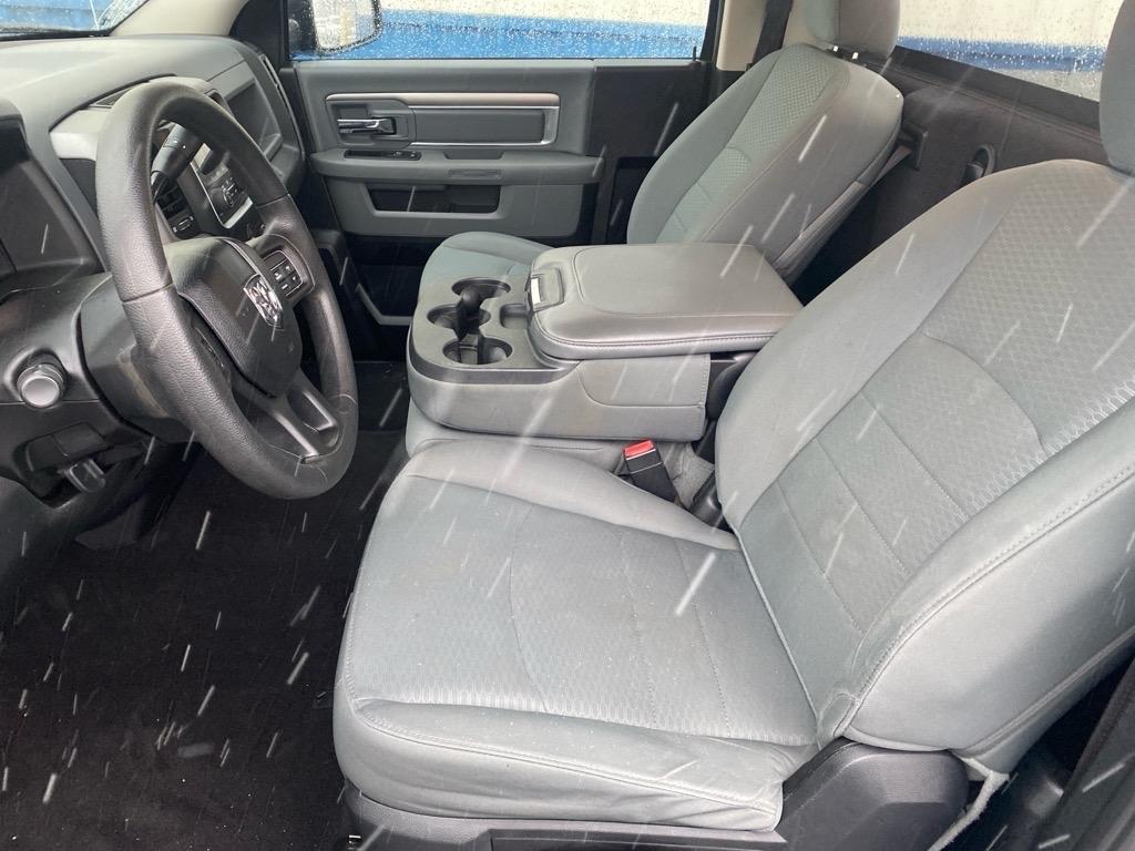 RAM 1500 Tradesman Regular Cab SWB 4WD 2014