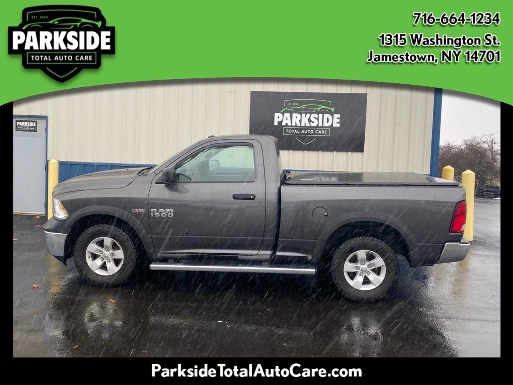 RAM 1500 Tradesman Regular Cab SWB 4WD 2014
