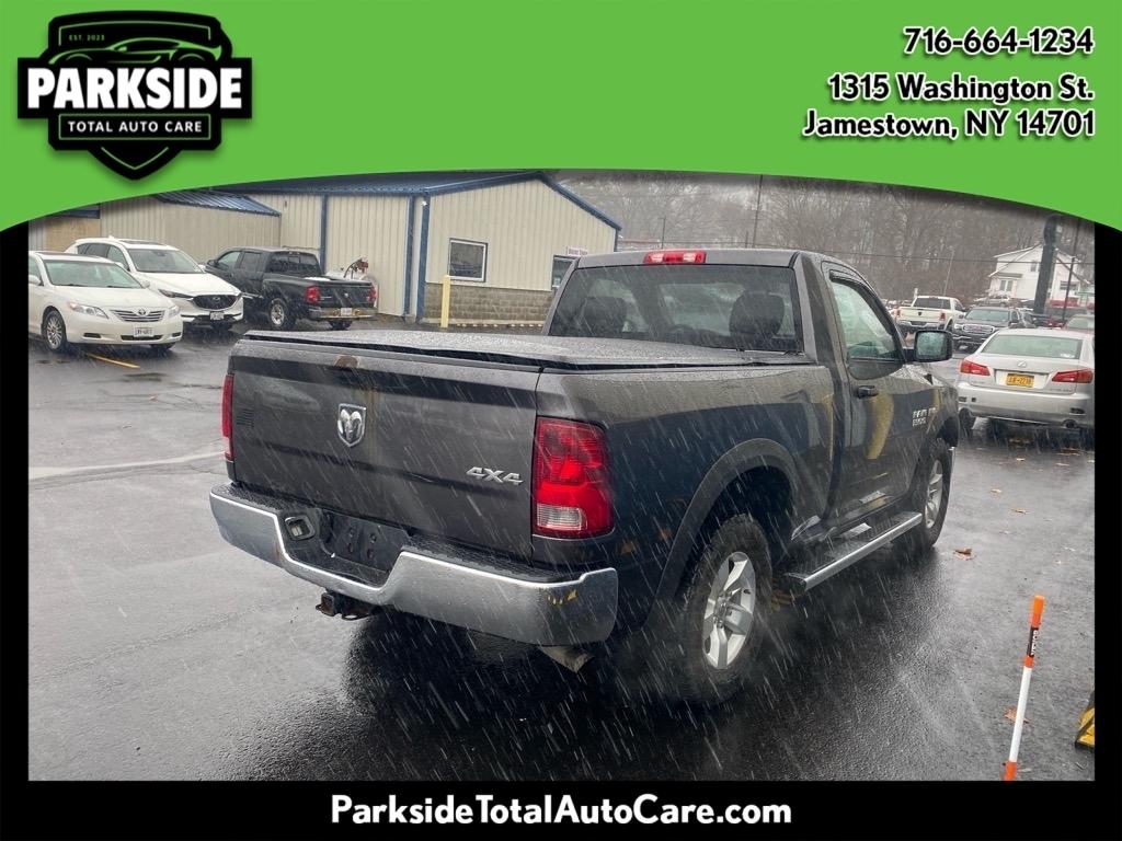 RAM 1500 Tradesman Regular Cab SWB 4WD 2014