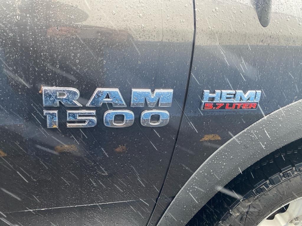 RAM 1500 Tradesman Regular Cab SWB 4WD 2014