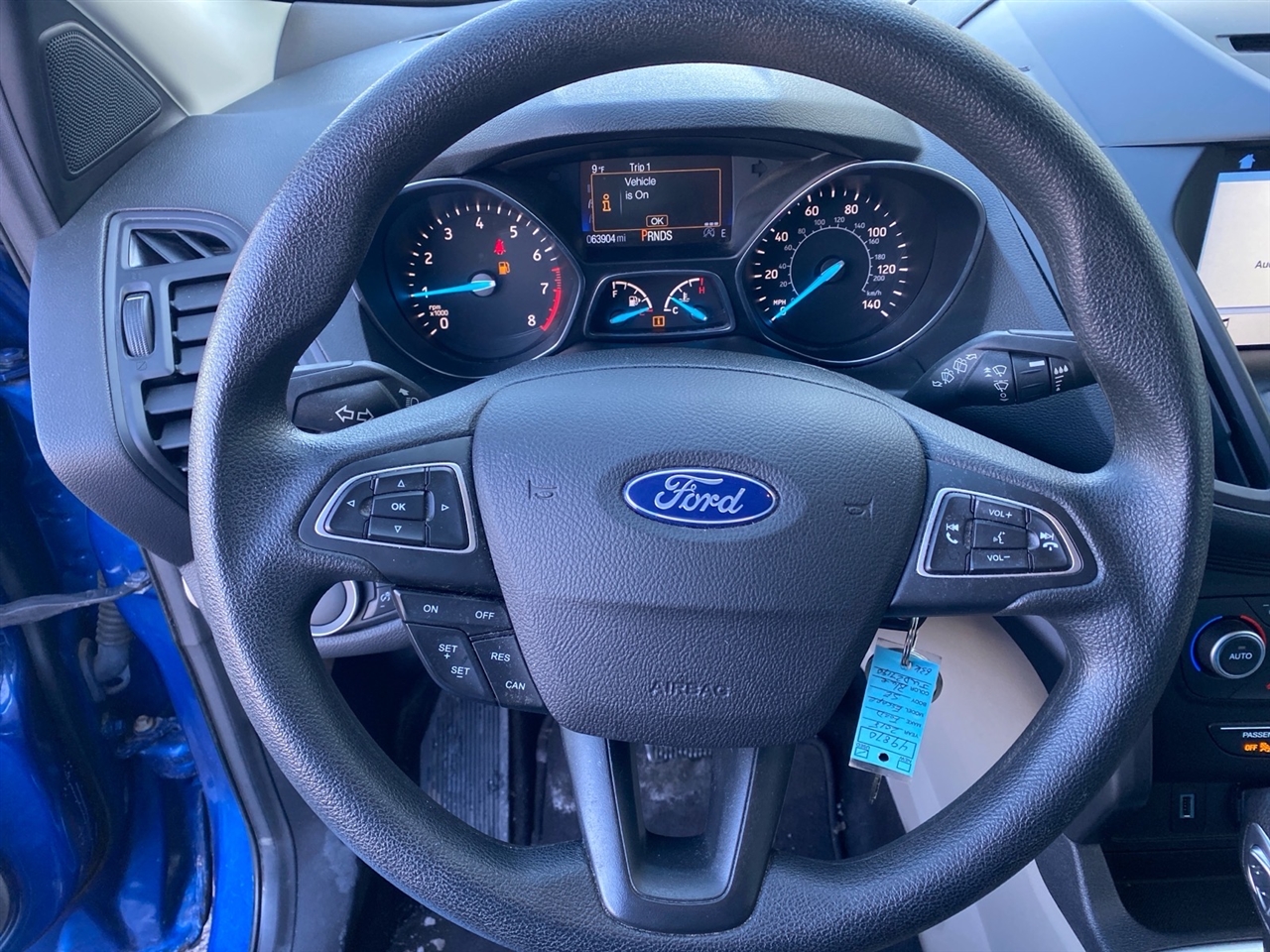 Ford Escape SE 4WD 2018