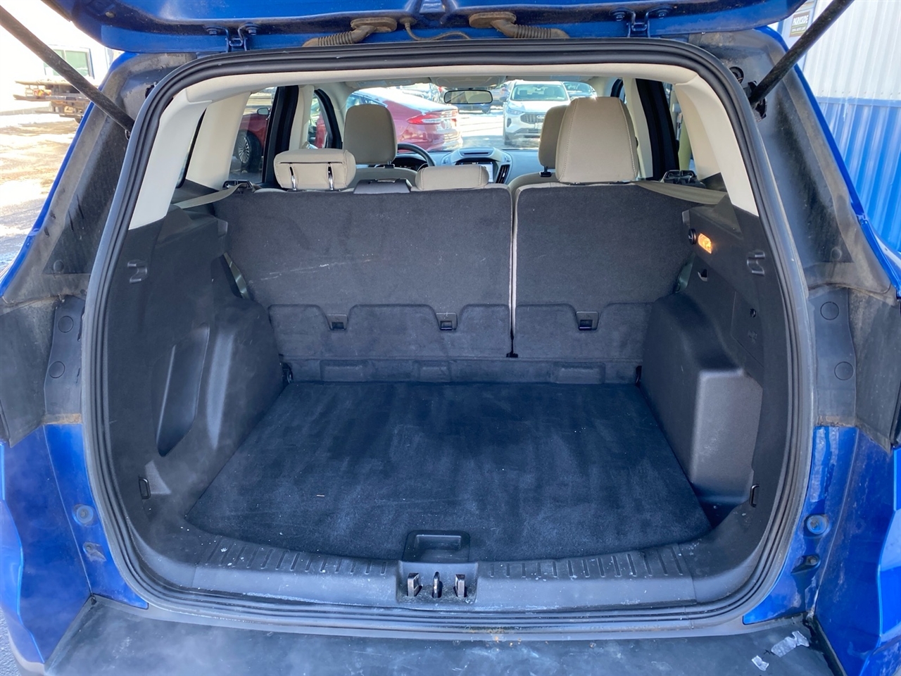 Ford Escape SE 4WD 2018