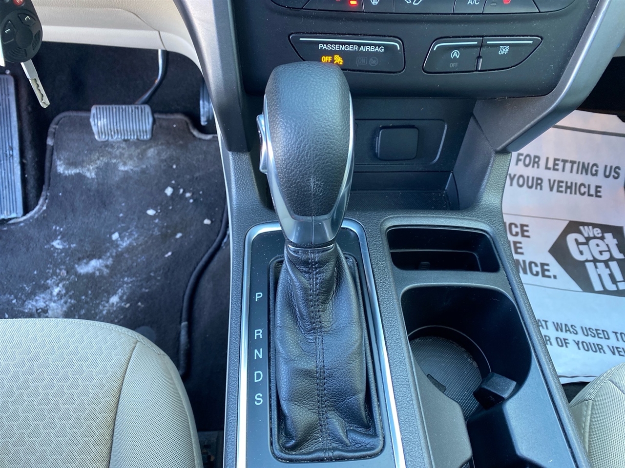 Ford Escape SE 4WD 2018