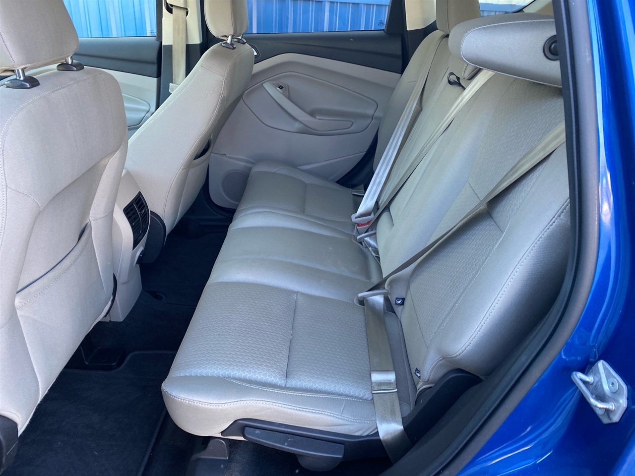 Ford Escape SE 4WD 2018