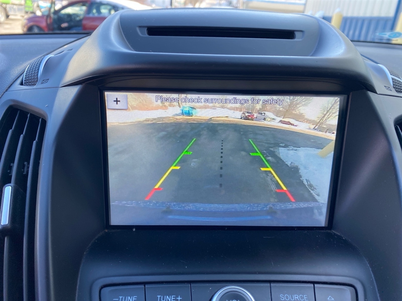 Ford Escape SE 4WD 2018