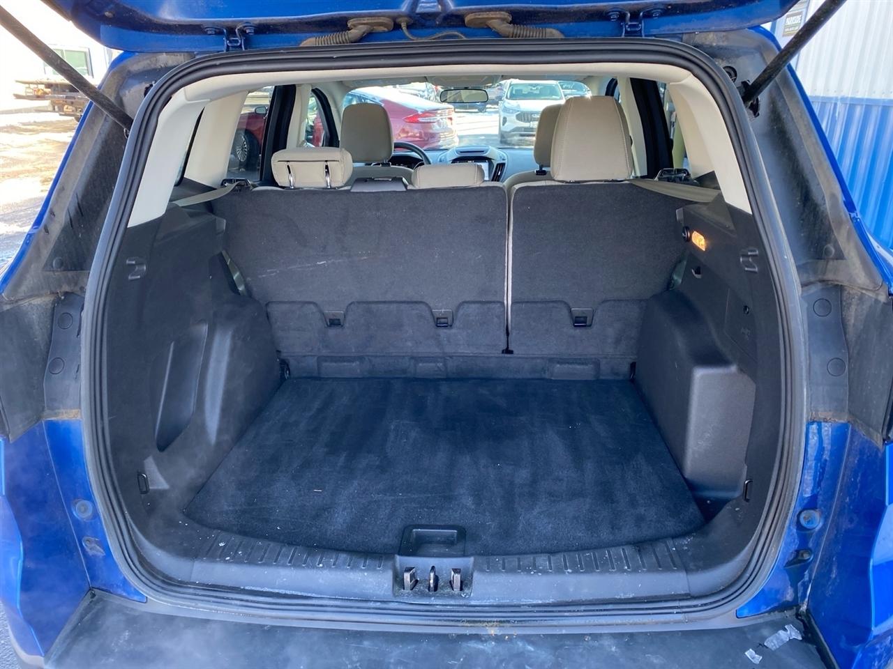 Ford Escape SE 4WD 2018