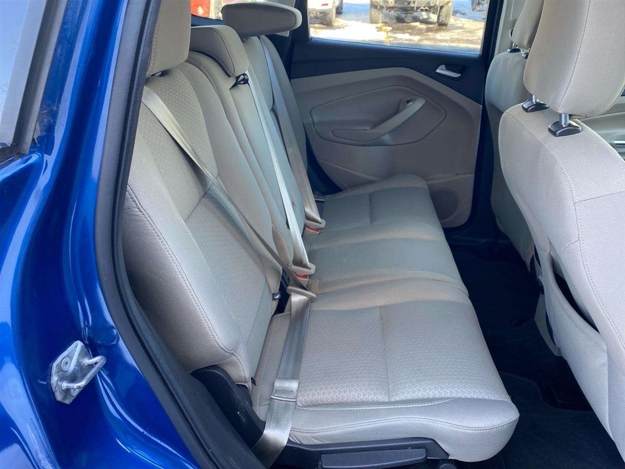 Ford Escape SE 4WD 2018