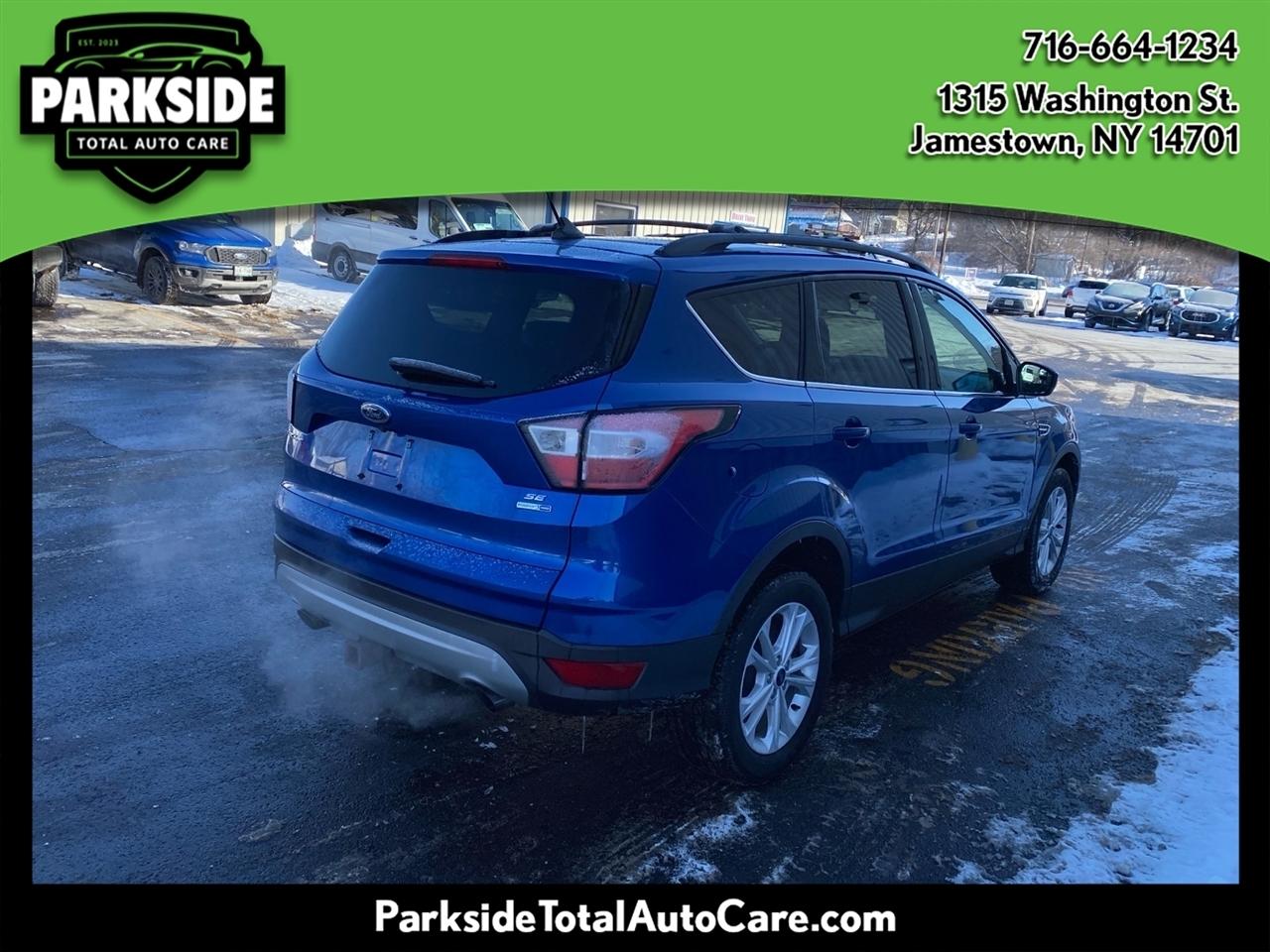Ford Escape SE 4WD 2018