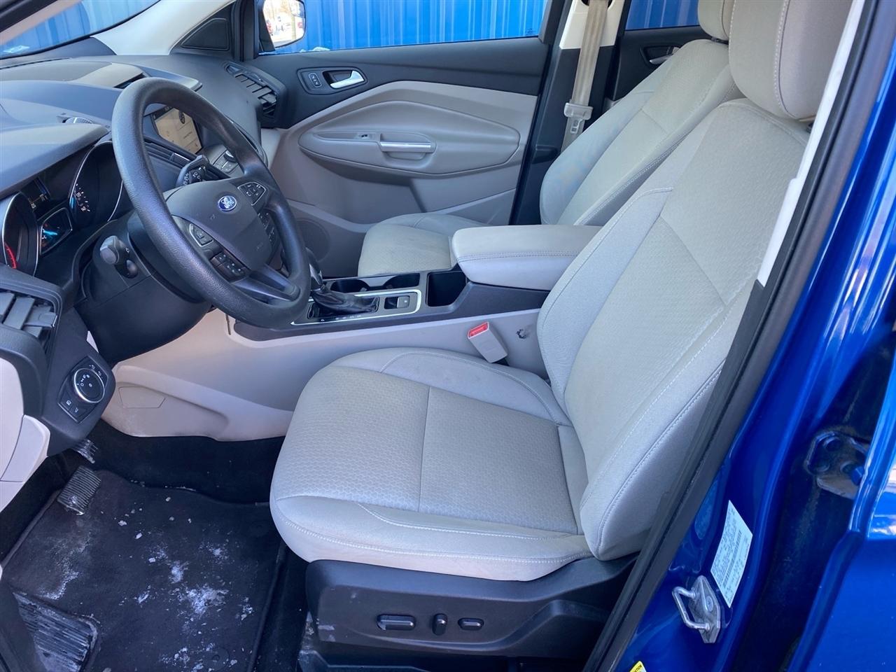 Ford Escape SE 4WD 2018