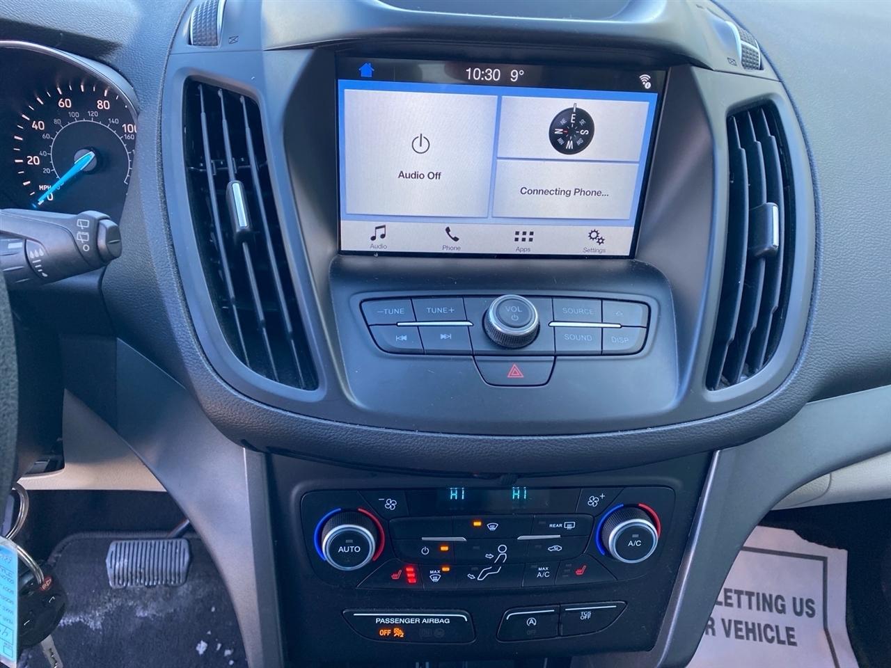 Ford Escape SE 4WD 2018