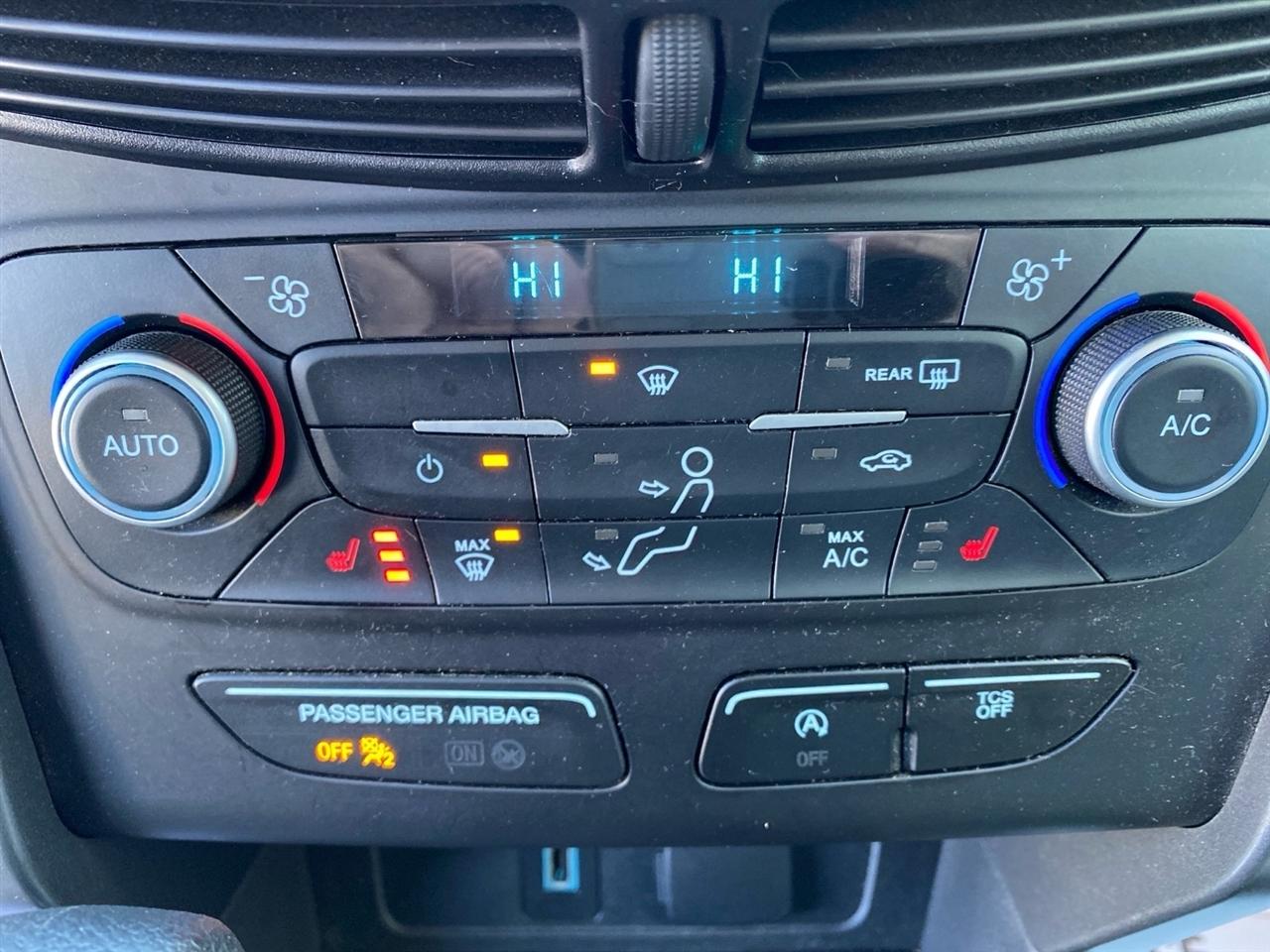 Ford Escape SE 4WD 2018