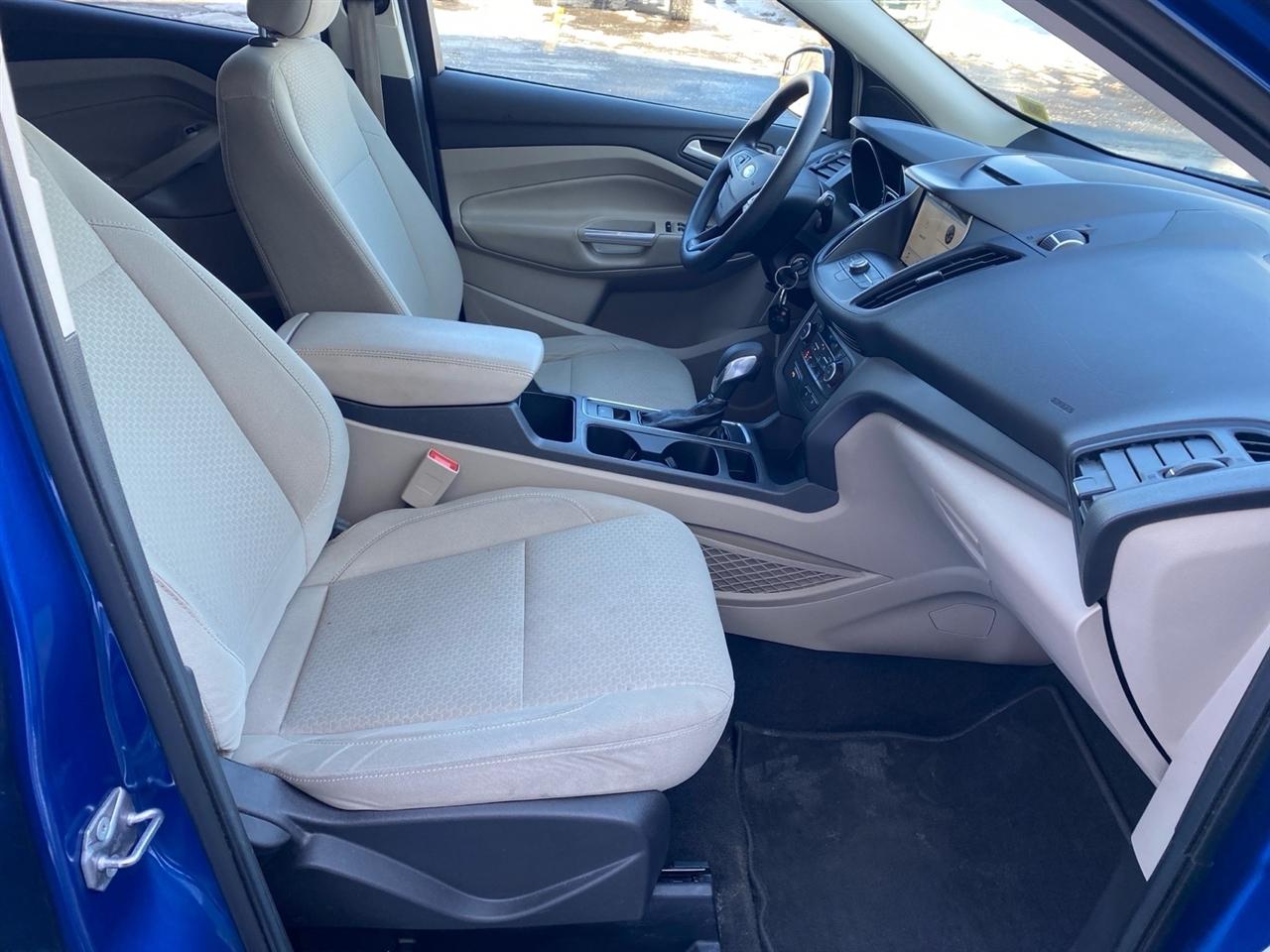 Ford Escape SE 4WD 2018