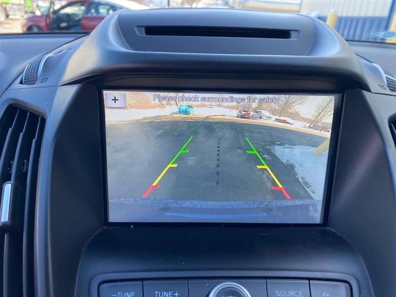 Ford Escape SE 4WD 2018