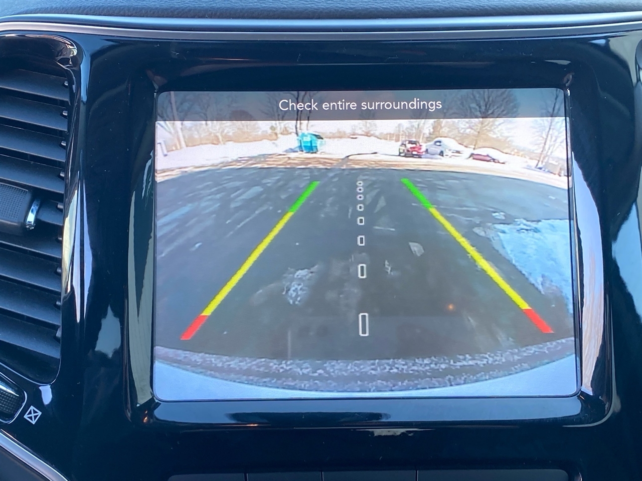 Jeep Cherokee Limited 4WD 2020