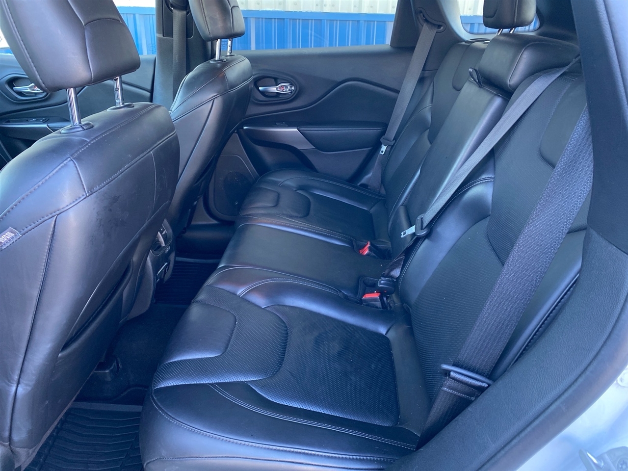 Jeep Cherokee Limited 4WD 2020