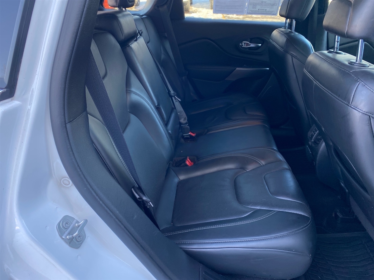 Jeep Cherokee Limited 4WD 2020