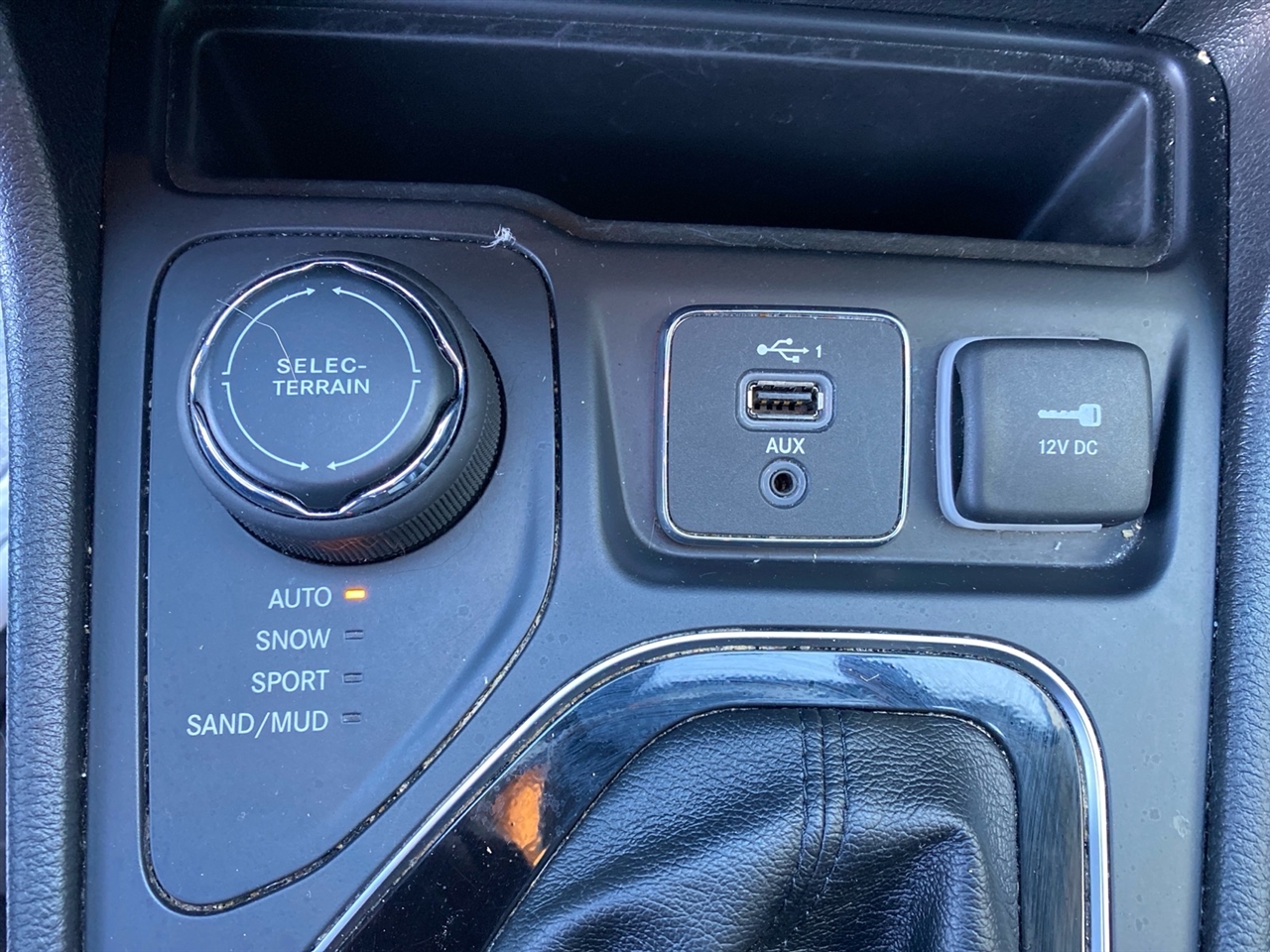 Jeep Cherokee Limited 4WD 2020