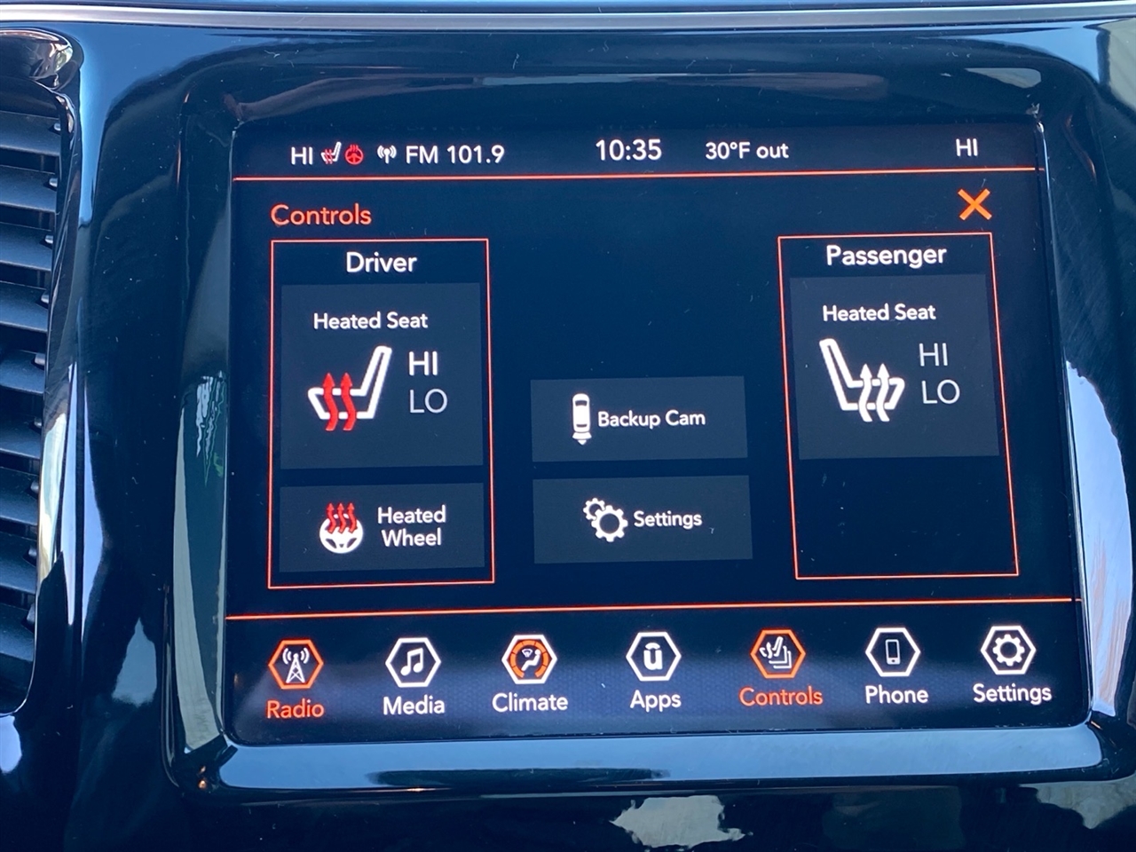 Jeep Cherokee Limited 4WD 2020