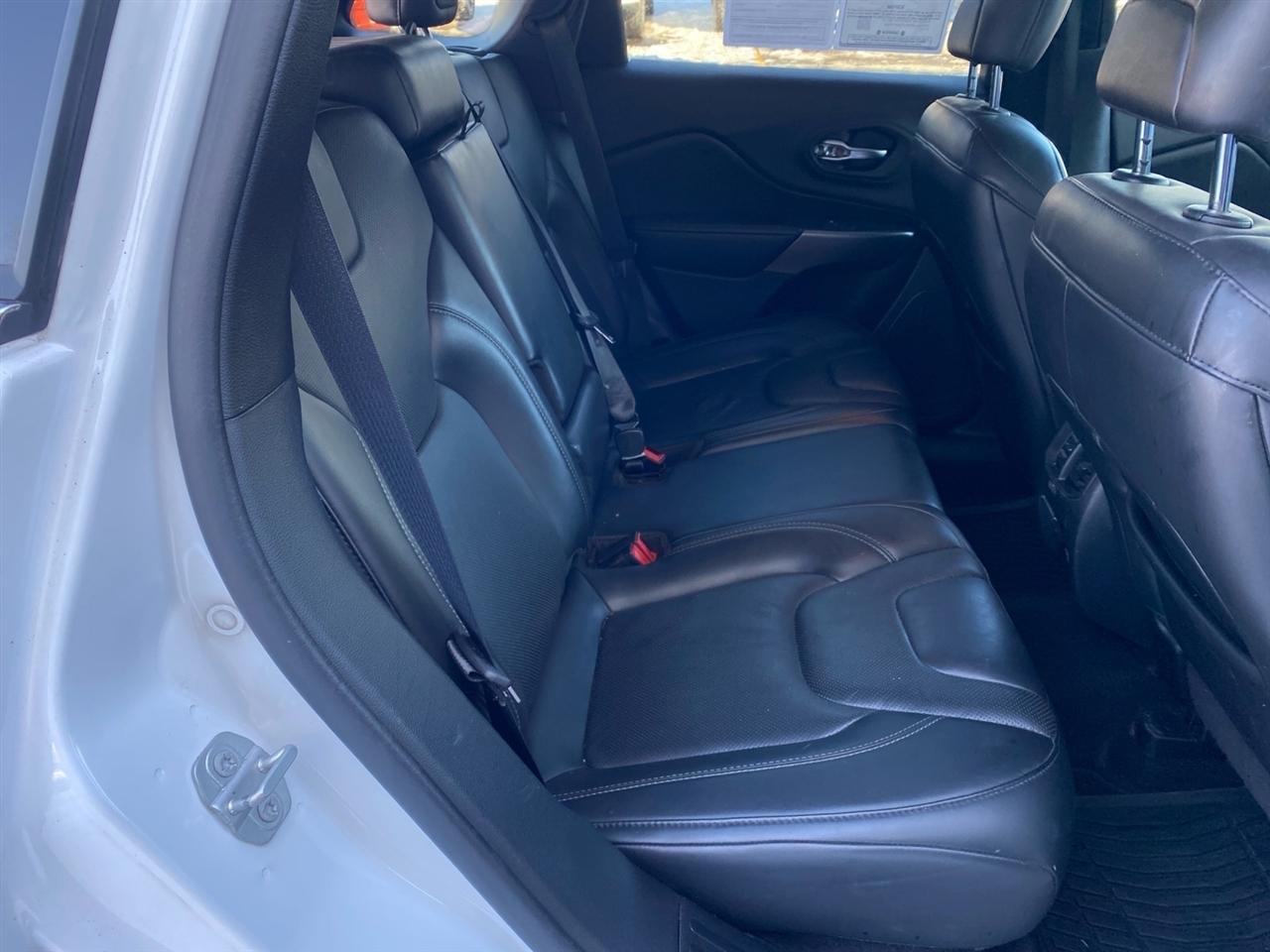 Jeep Cherokee Limited 4WD 2020