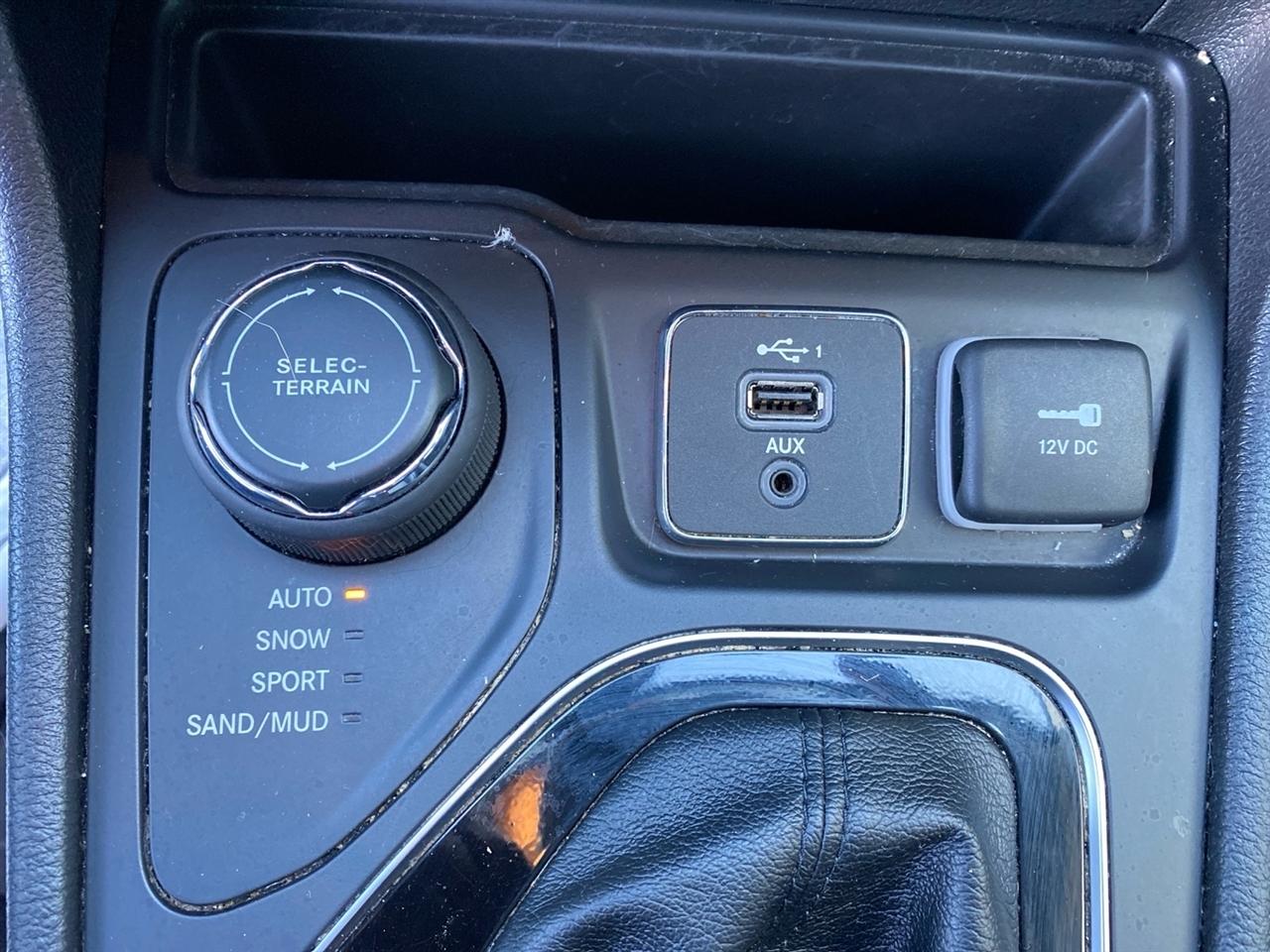 Jeep Cherokee Limited 4WD 2020