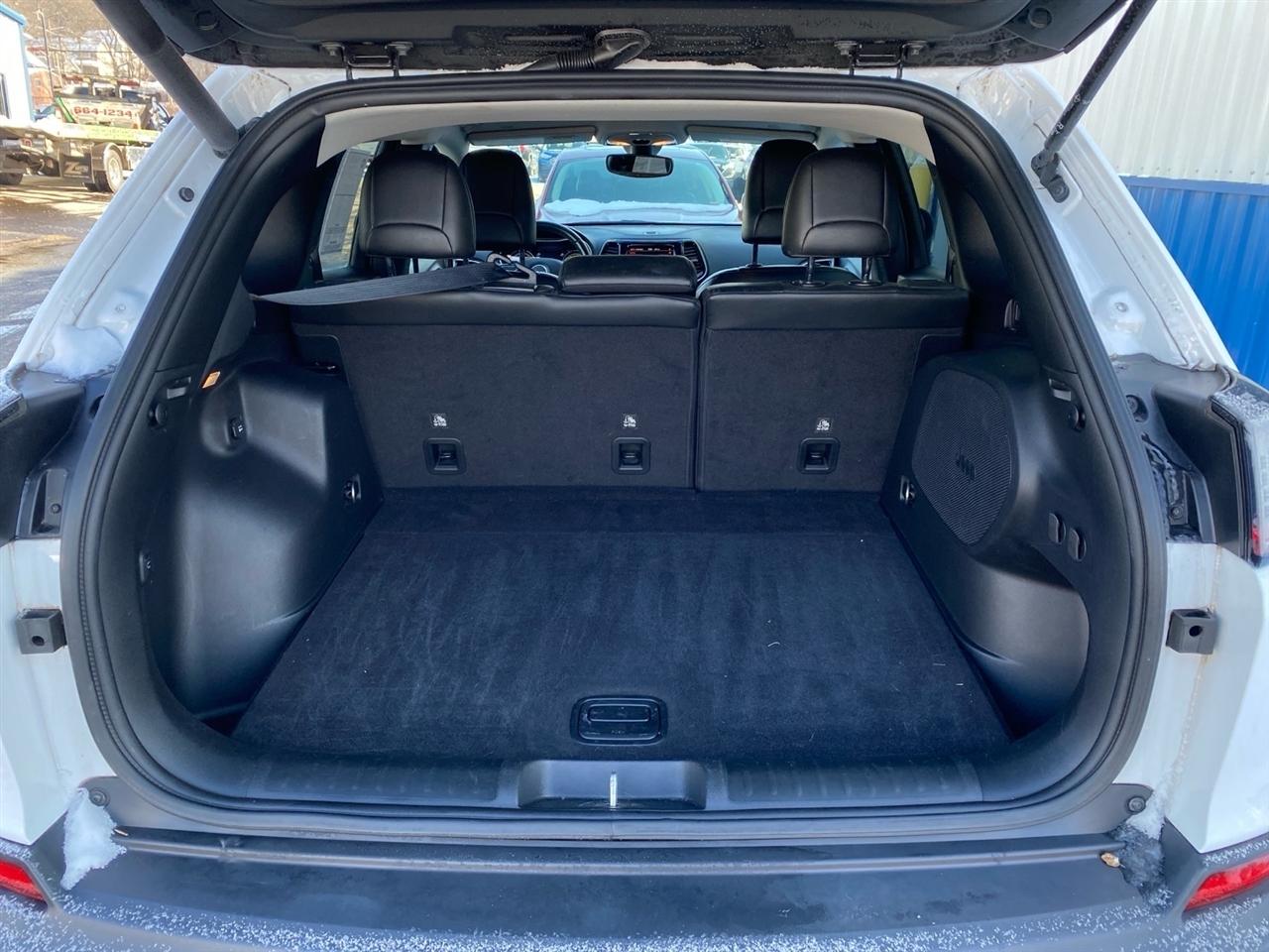 Jeep Cherokee Limited 4WD 2020