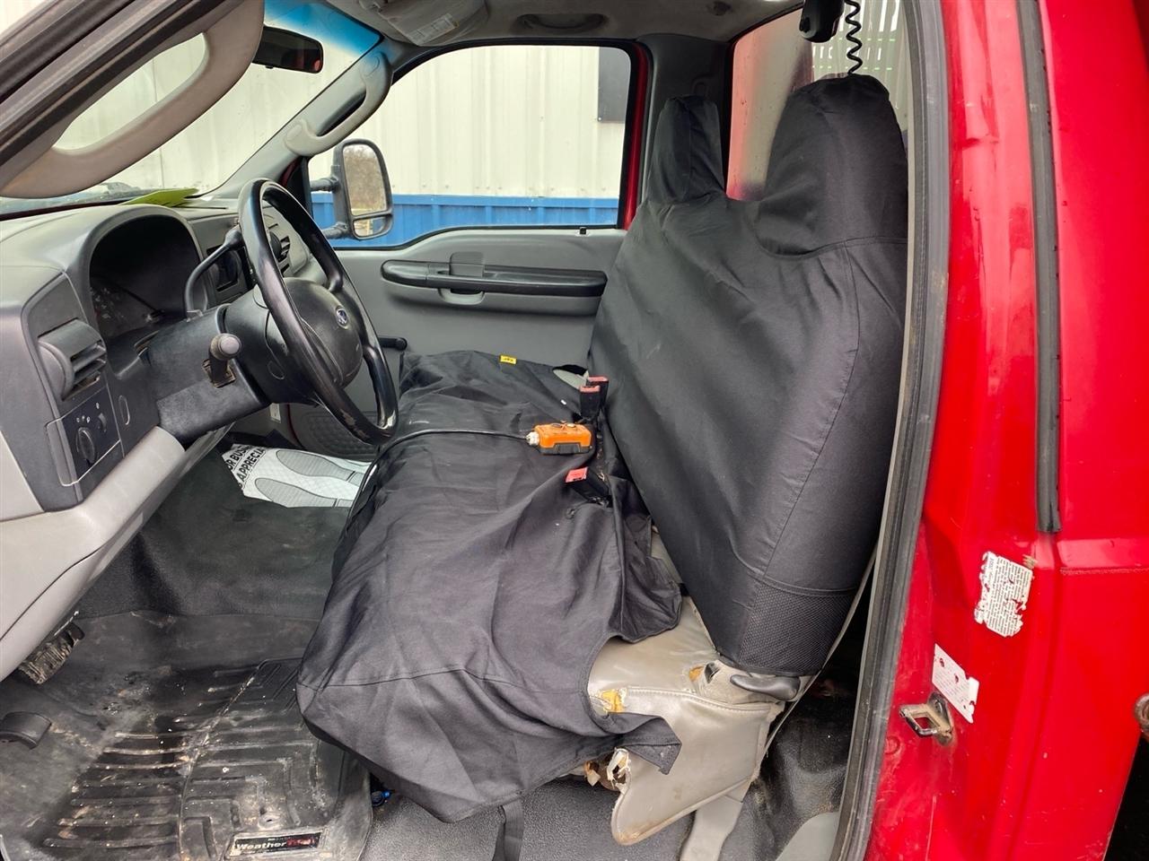 Ford F-450 SD Regular Cab 2WD DRW 2005