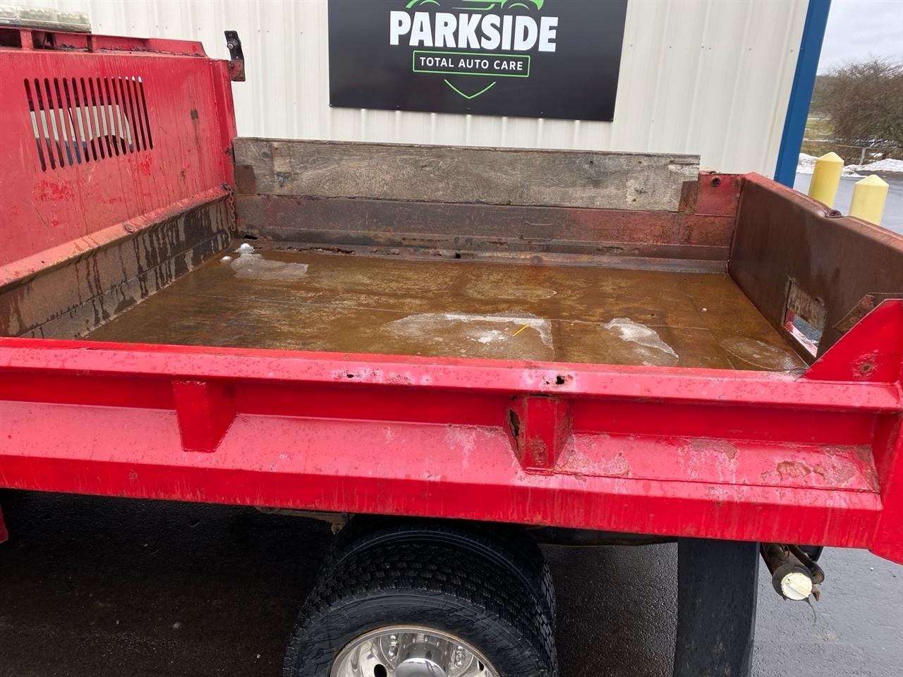 Ford F-450 SD Regular Cab 2WD DRW 2005