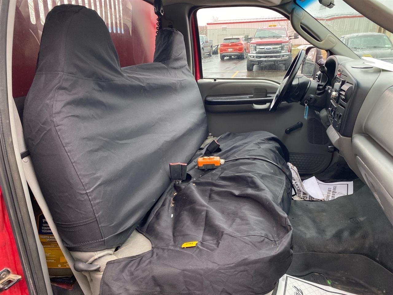 Ford F-450 SD Regular Cab 2WD DRW 2005