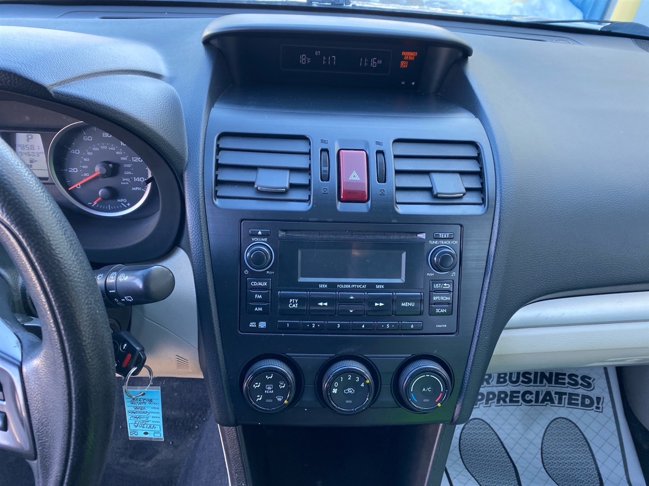 Subaru XV Crosstrek 2.0 Limited 2013