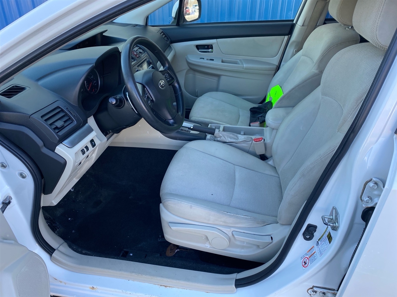 Subaru XV Crosstrek 2.0 Limited 2013