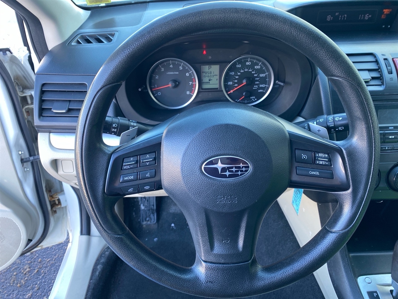 Subaru XV Crosstrek 2.0 Limited 2013