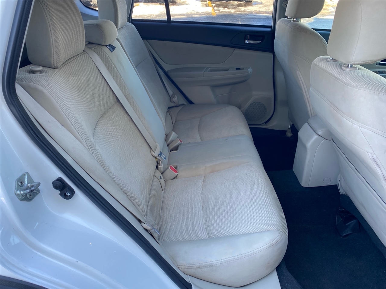 Subaru XV Crosstrek 2.0 Limited 2013