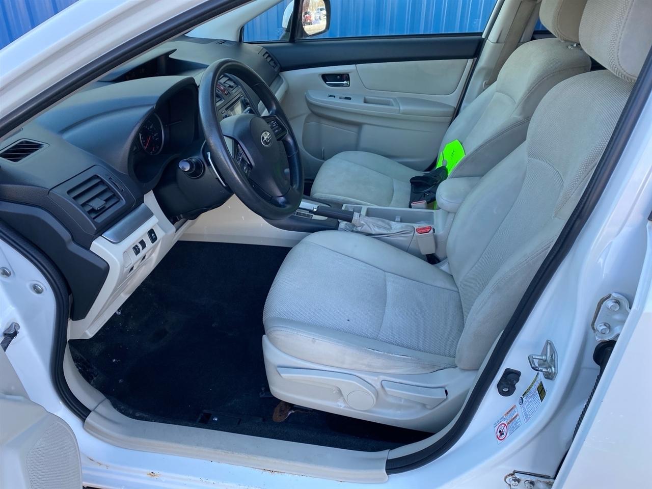 Subaru XV Crosstrek 2.0 Limited 2013