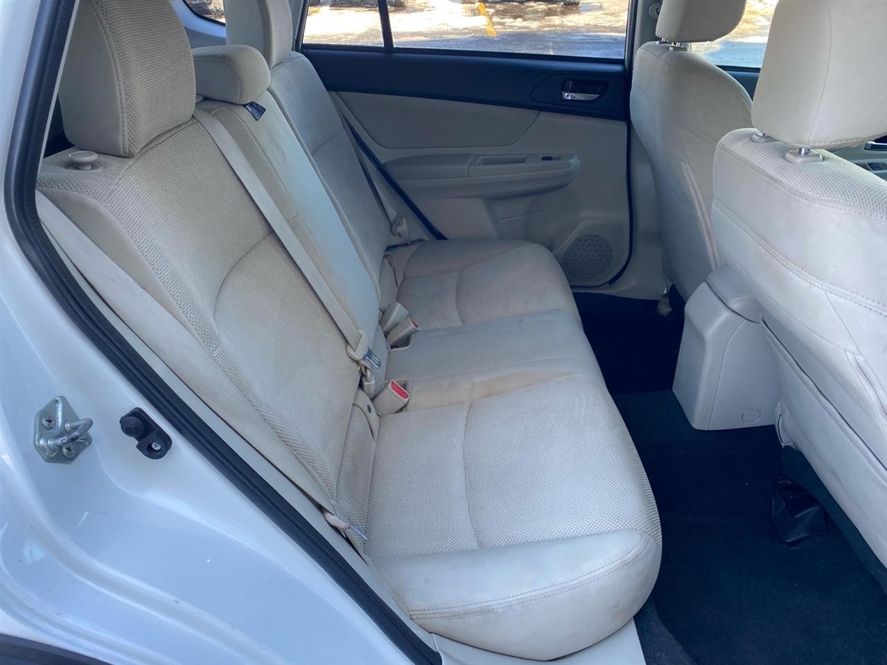 Subaru XV Crosstrek 2.0 Limited 2013