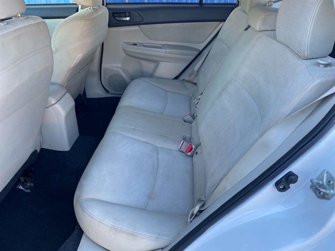 Subaru XV Crosstrek 2.0 Limited 2013