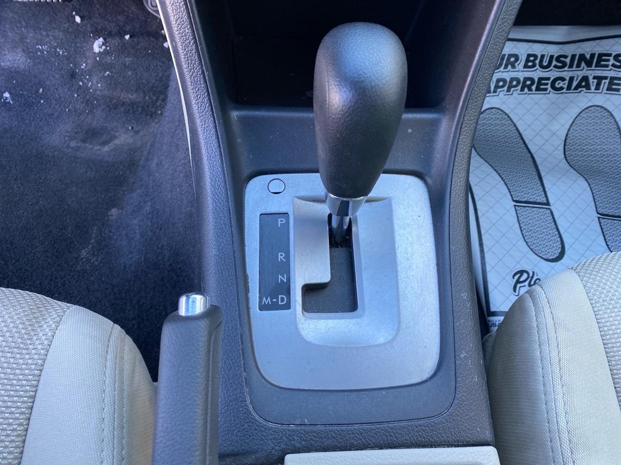 Subaru XV Crosstrek 2.0 Limited 2013