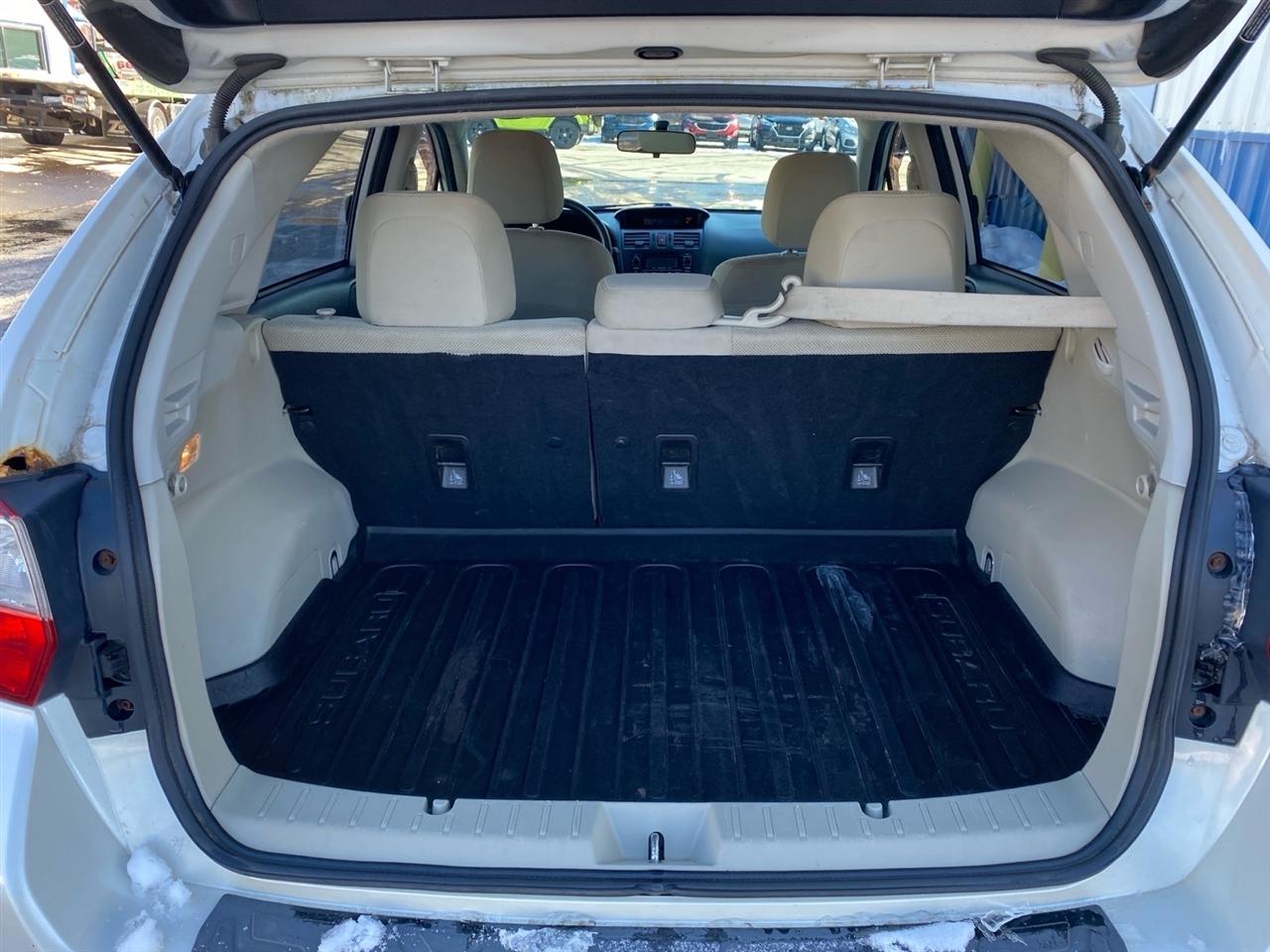 Subaru XV Crosstrek 2.0 Limited 2013