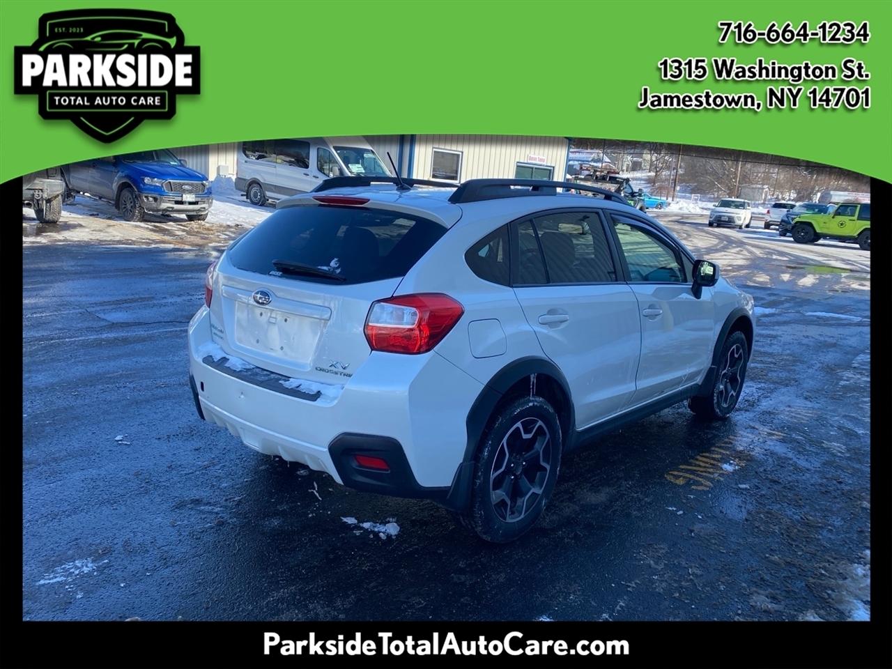 Subaru XV Crosstrek 2.0 Limited 2013