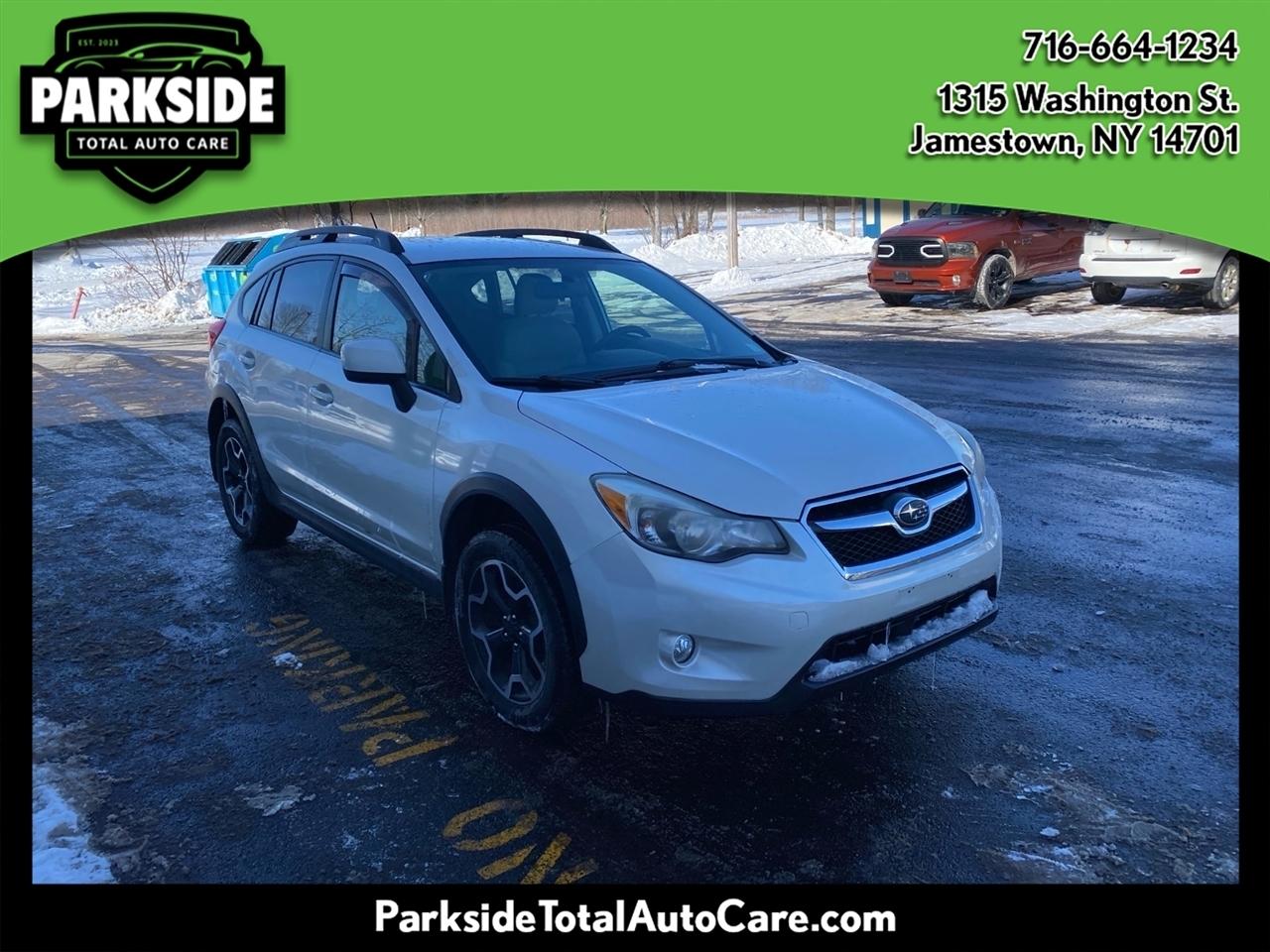 Subaru XV Crosstrek 2.0 Limited 2013
